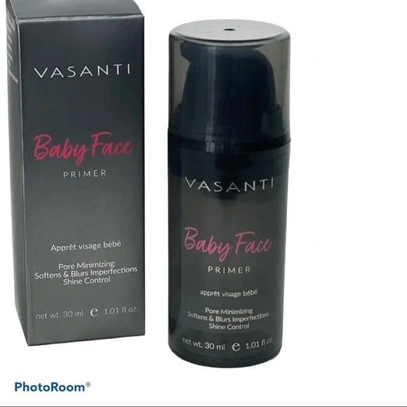 Vasanti Baby face pore minimizing  Primer New - Picture 1 of 9